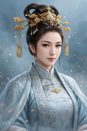Princess Qinghe