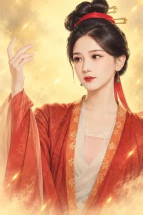 Princess Of Shu