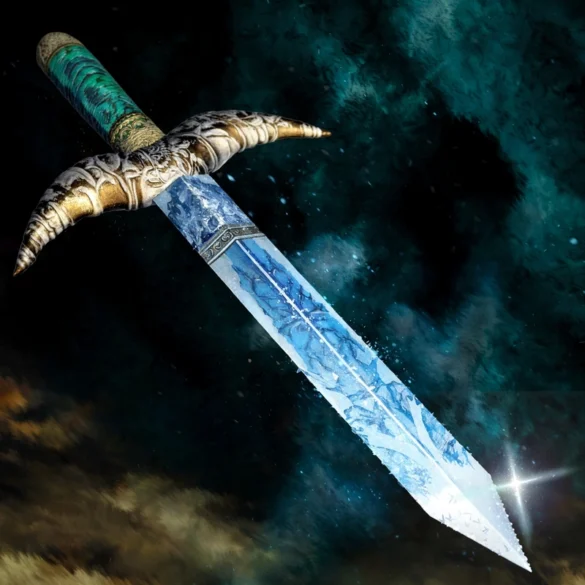 Twin Short Halberds