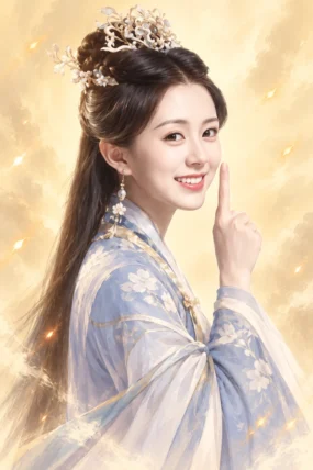 Lady Cao Xun