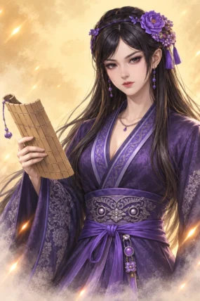 Lady Kuai