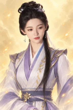 Lady Sun Teng
