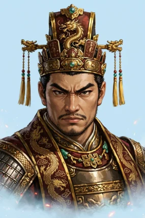 Liu Cong Han Zhao