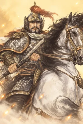 Lord Lanling Of Chu 2
